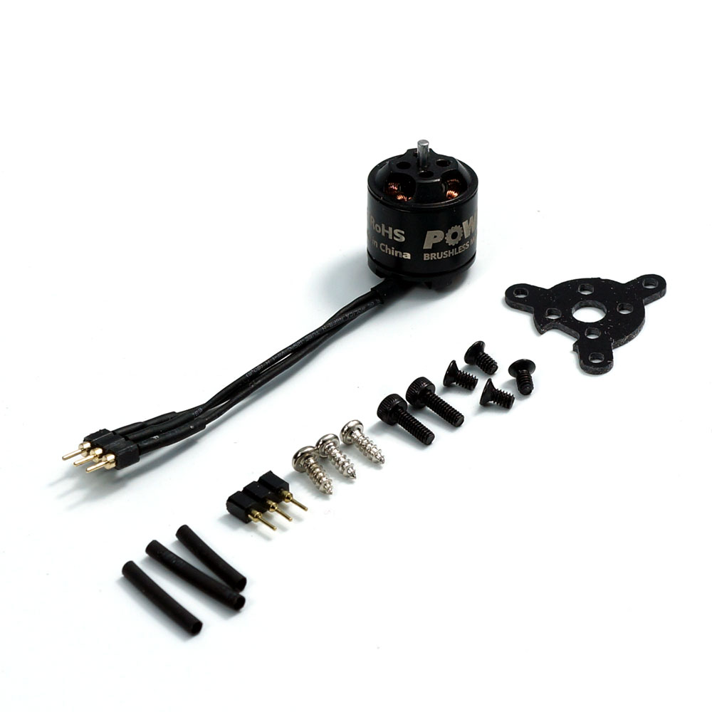 Rc Plane Hobby Zone - Mini Micro MC1106 3800KV Bürstenlosen Motor