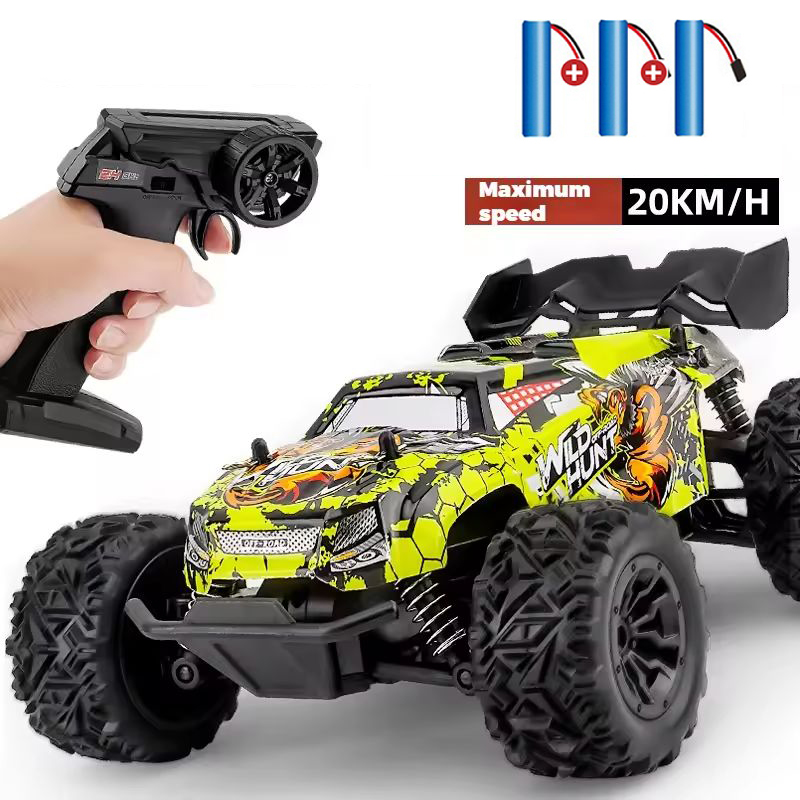 Rc Hobby Grade Cars - 1:20 Offroad RC Auto 4WD Allrad