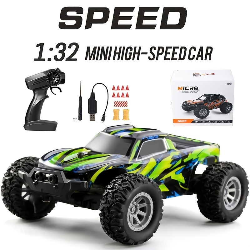 Rc Hobby Grade Cars - 1:32 Proportion ferngesteuertes Auto, ferngesteuertes Auto