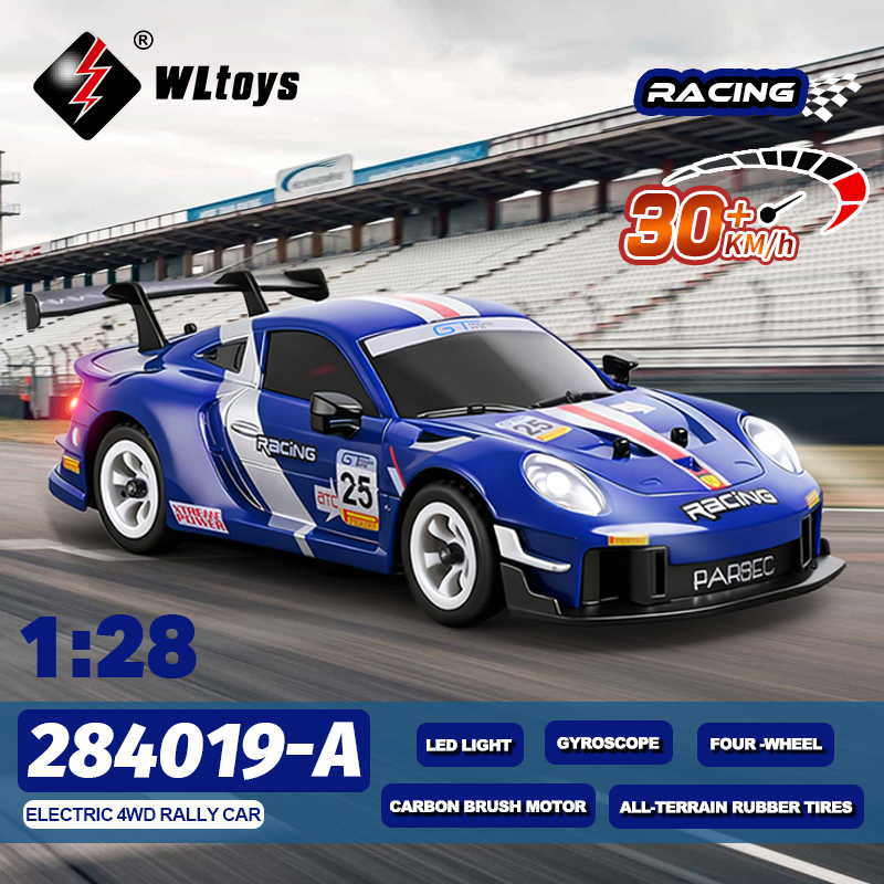 Led Light Kit Rc - WLtoys 284019-A 284191 1:28 2,4G RC