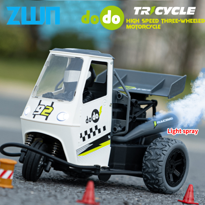Yunshen Rc Hobby - ZWN S810 Drei Räder RC Auto