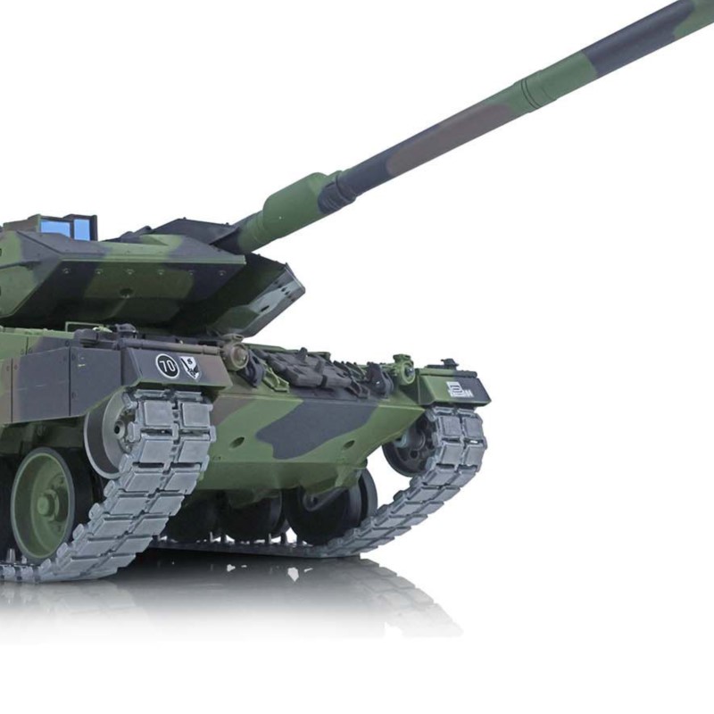 Rc Hobby Deals - Superangebot 1/16 Henglong 7.0 Verbesserter Leopard2A6