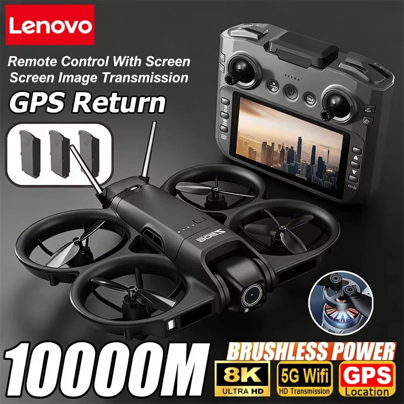 Rc Hobby China - Lenovo Drone 8K Aerial HD Intelligent