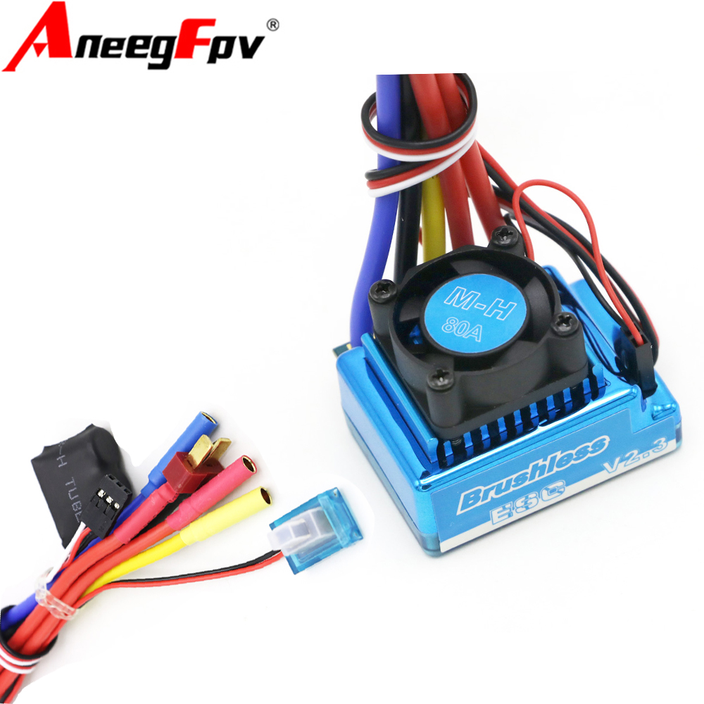 Rc Hobby Shops - Wasserdicht 45A 60A 80A 120A Bürstenlosen