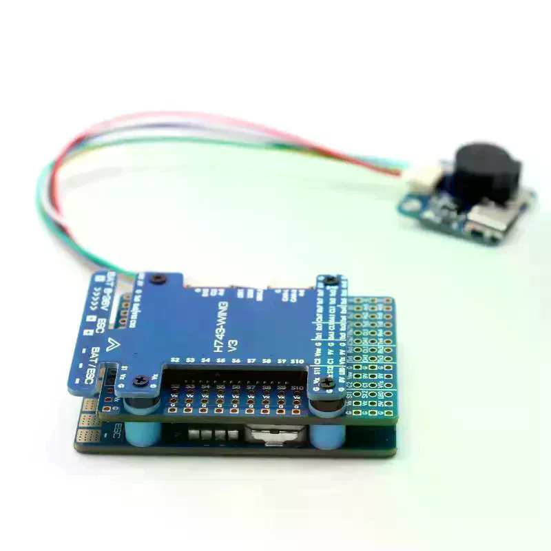 Rc Plane Hobby Zone - H743 WING V3 Flugcontroller für Starrflügler