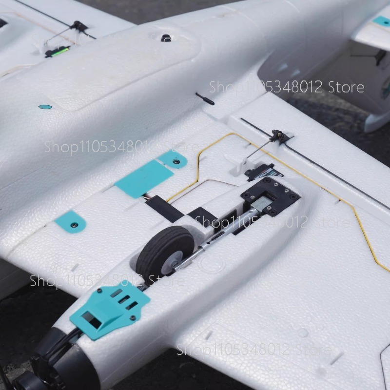 Rc Plane Hobby Zone - Beluga 1270mm Spannweite RC-Flugzeug EPP Doppelmotor