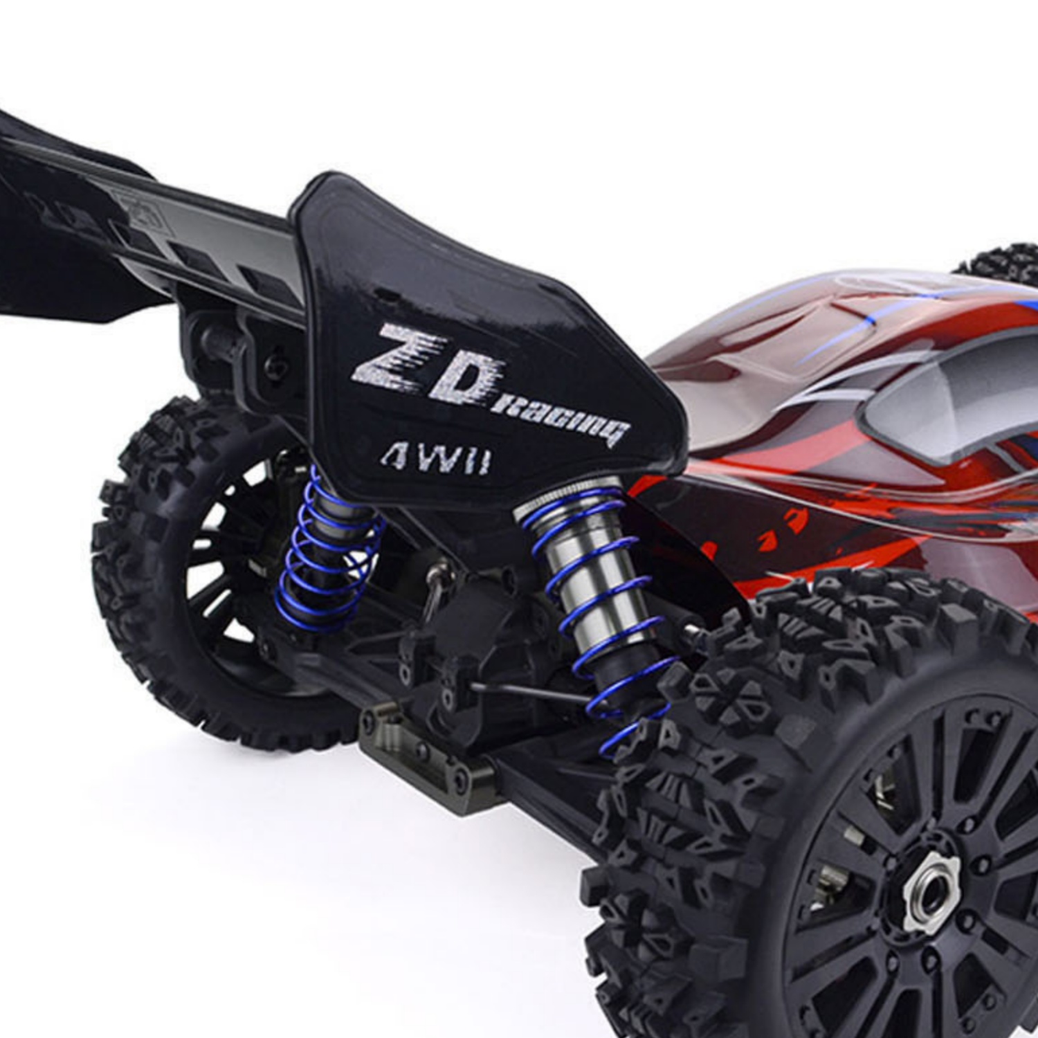 Rc Roc Hobby - 100KM/H 1/8 ZD Racing Cars RTR