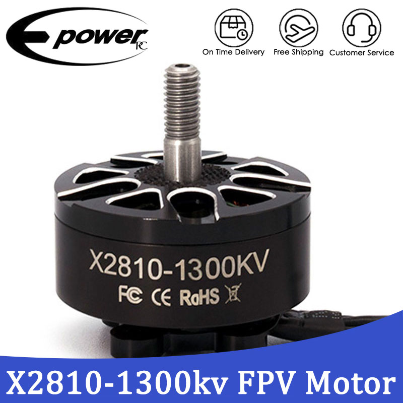 Rc Plane Hobby Zone - E-POWERRC x2810 2810 1300kv bürstenloser motor