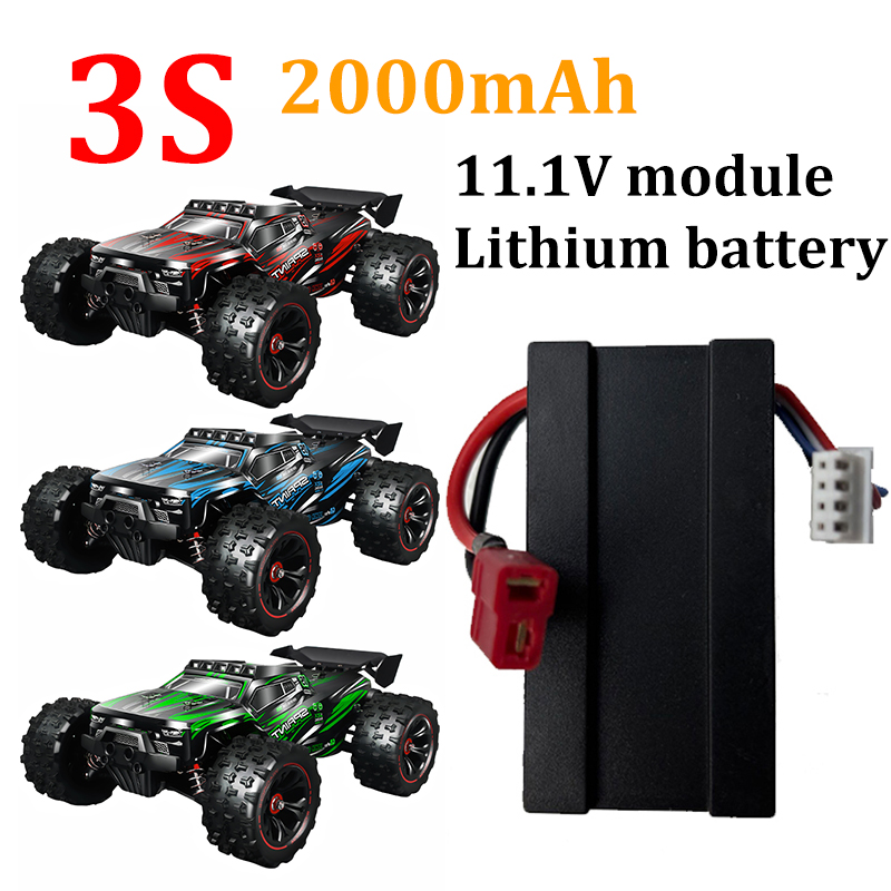 Rc Hobby Wholesale - 11,1 V 3000 mAH 3S Lithium-Batterie