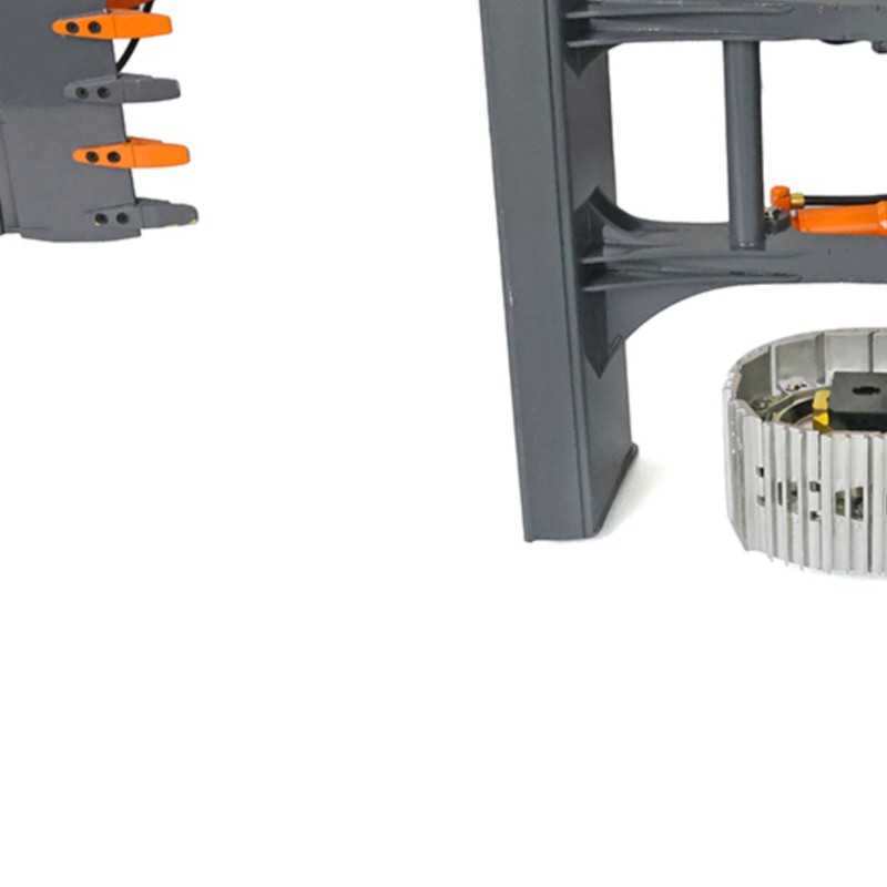 Rc Hobby Excavator - 1/14 Aoue ET26L Metall LESU Montierter