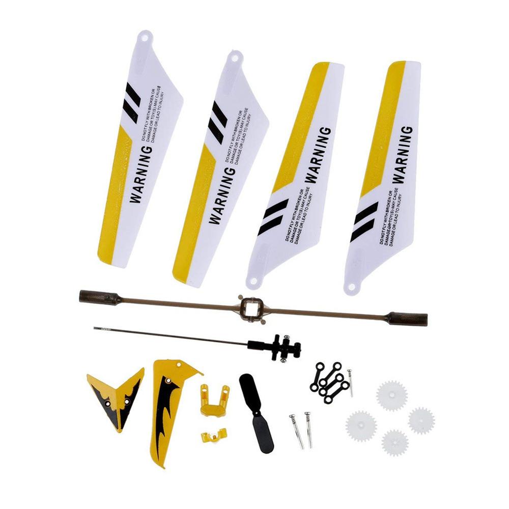 Rc Hobby Wholesale - Neuer kompletter Satz Ersatzteile für Syma