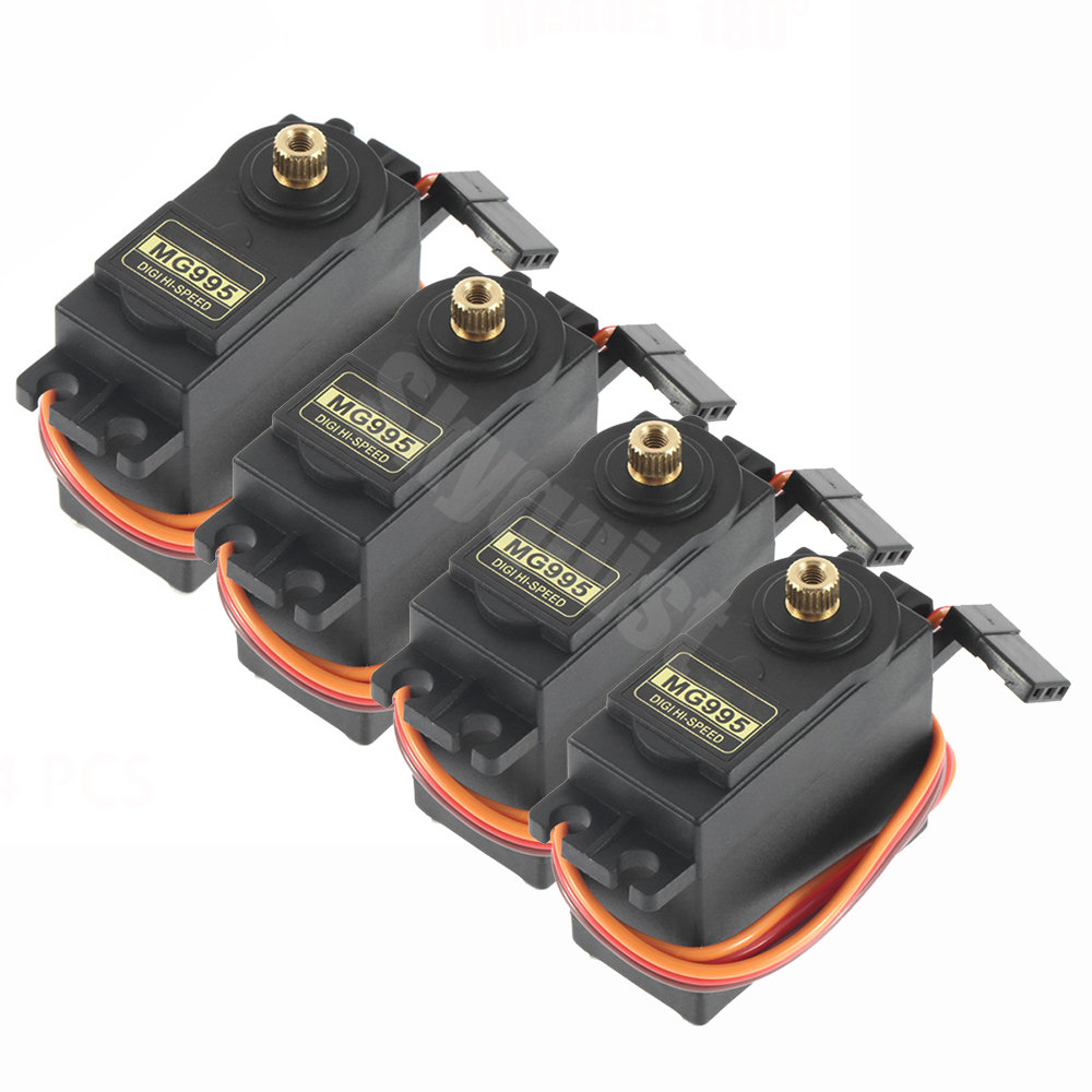 4 Teile/los 13KG 15KG Servos D – Rc Hobby Wholesale Bewertung und Preis