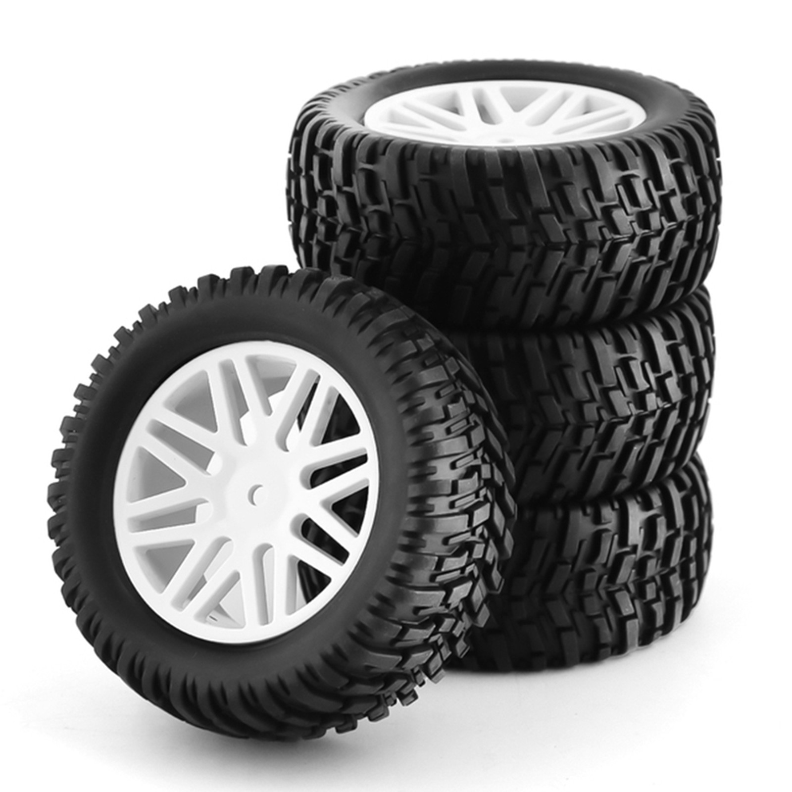 1/10 RC Offroad-Reifen und -Rä – Yunshen Rc Hobby Bewertung und Preis