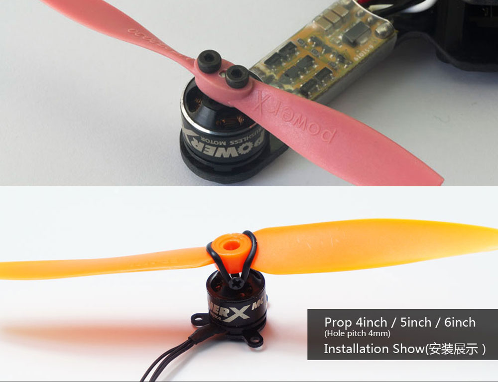 Mini Micro MC1106 3800KV Bürst – Rc Plane Hobby Zone Bewertung und Preis