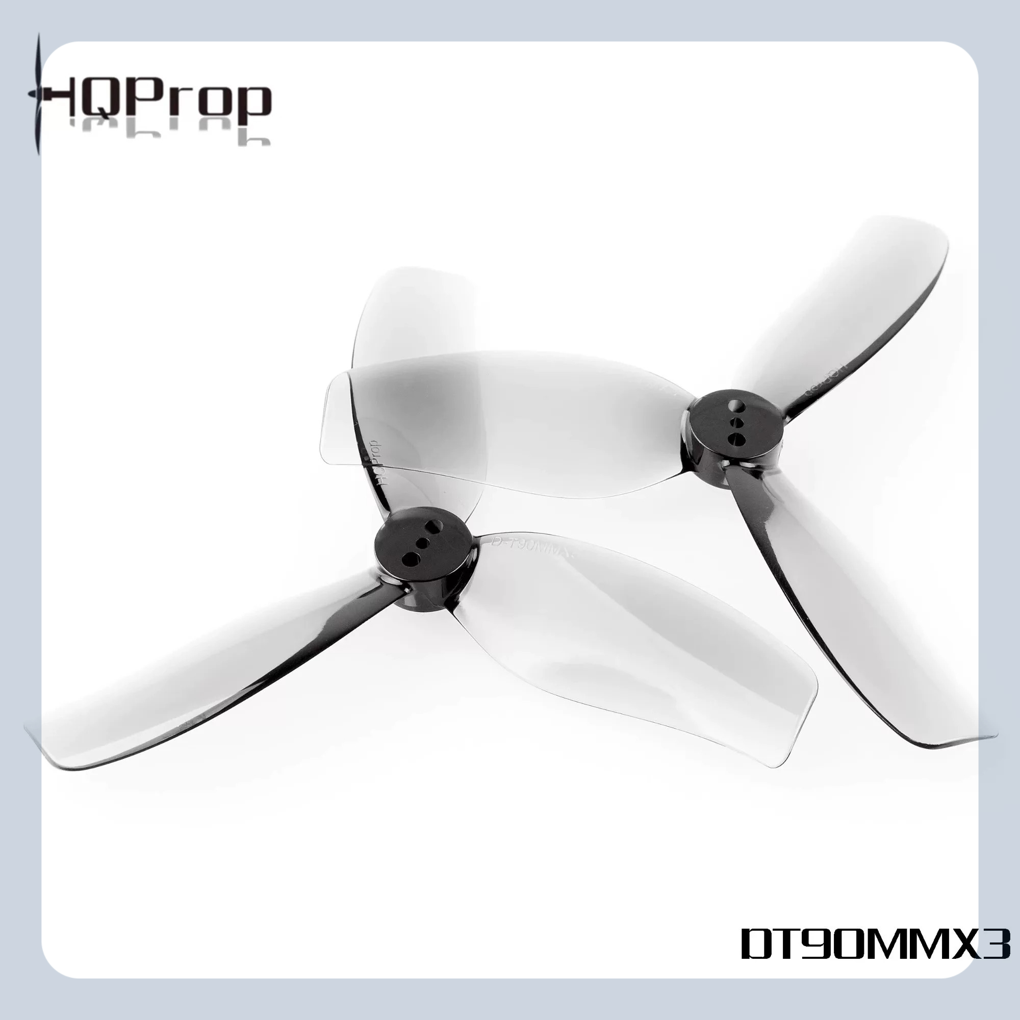 HQProp 3,5-Zoll 3-Blatt-Propel – Rc Plane Hobby Zone Bewertung und Preis
