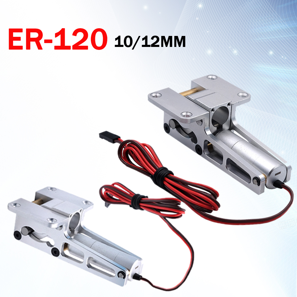 JP Hobby ER-120 Vollmetall-CNC – Jp Hobby-Rc Bewertung und Preis