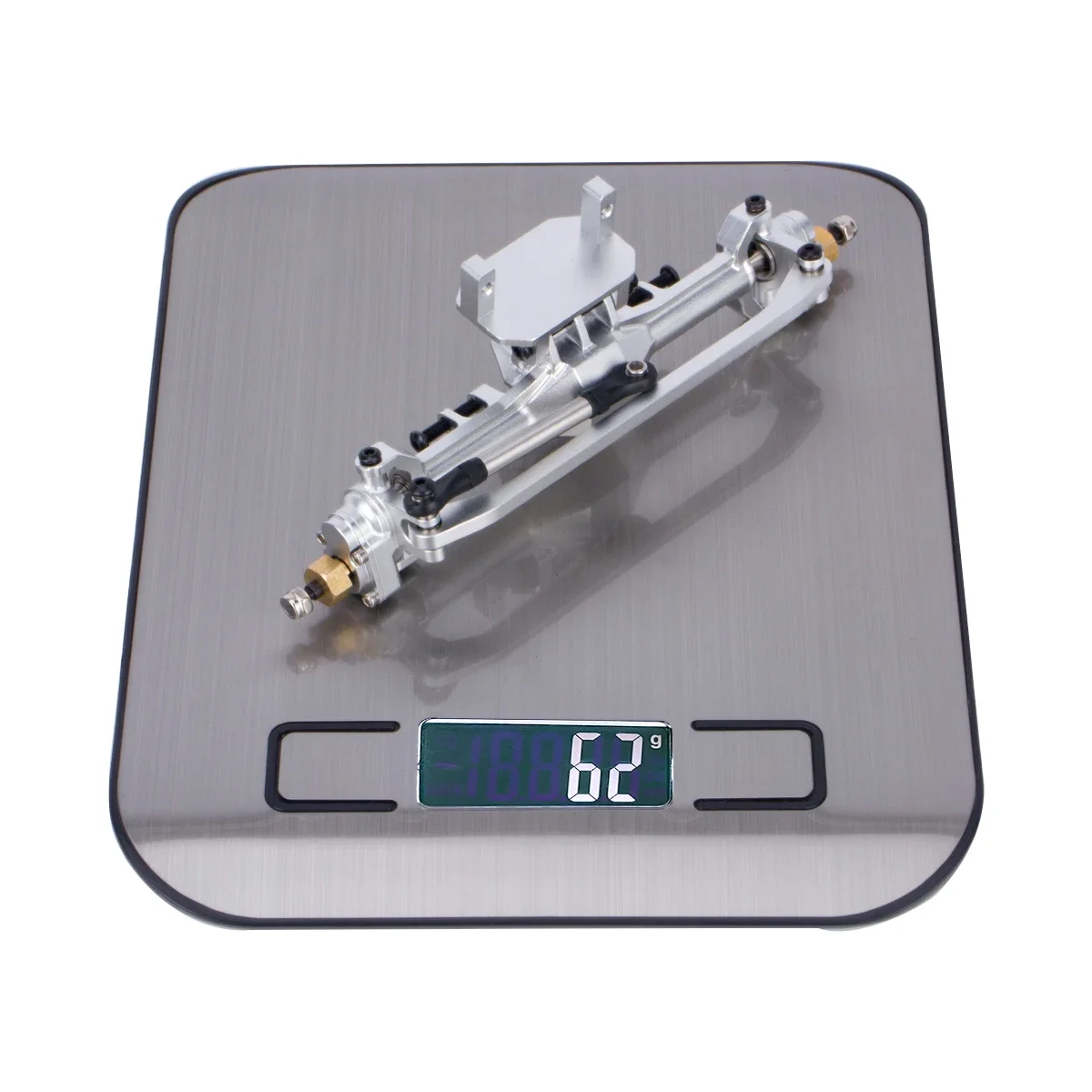 CNC-Portalachsen aus Aluminium – Rc Hobby Crawler Bewertung und Preis