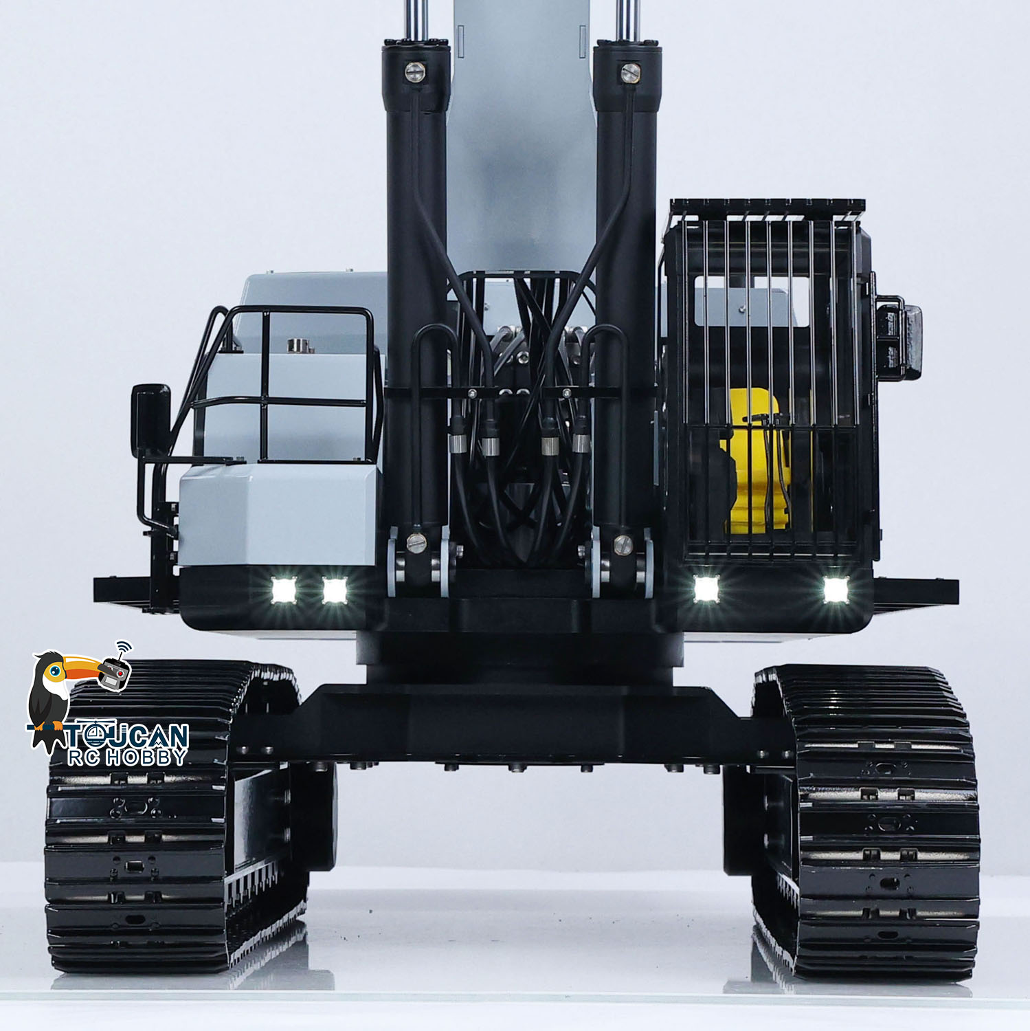 1/12395F RC Hydraulischer Schw – Rc Hobby Excavator Bewertung und Preis