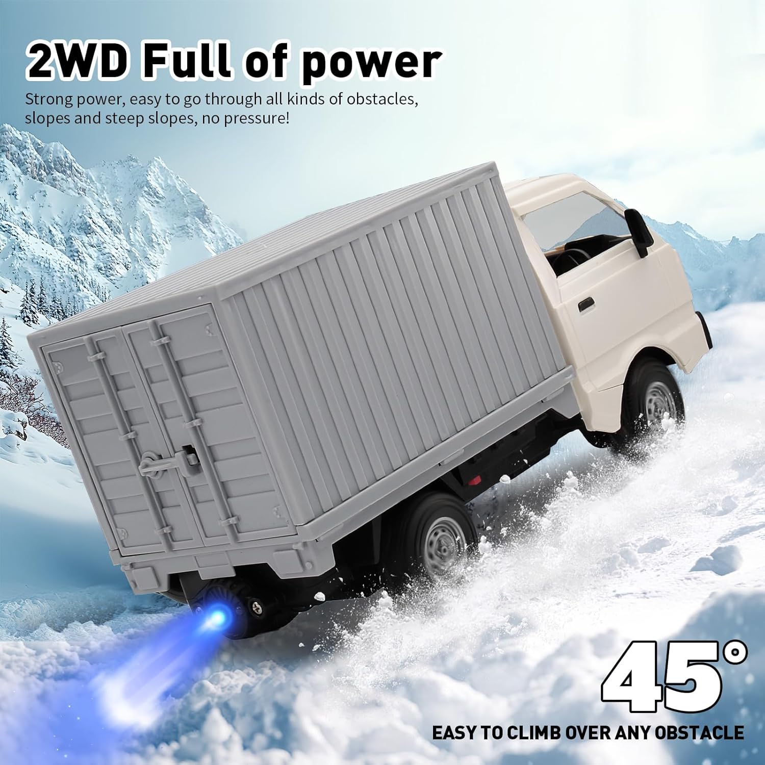 KF21 RC Truck 1:16 2,4GHz RC A – Led Light Kit Rc Bewertung und Preis