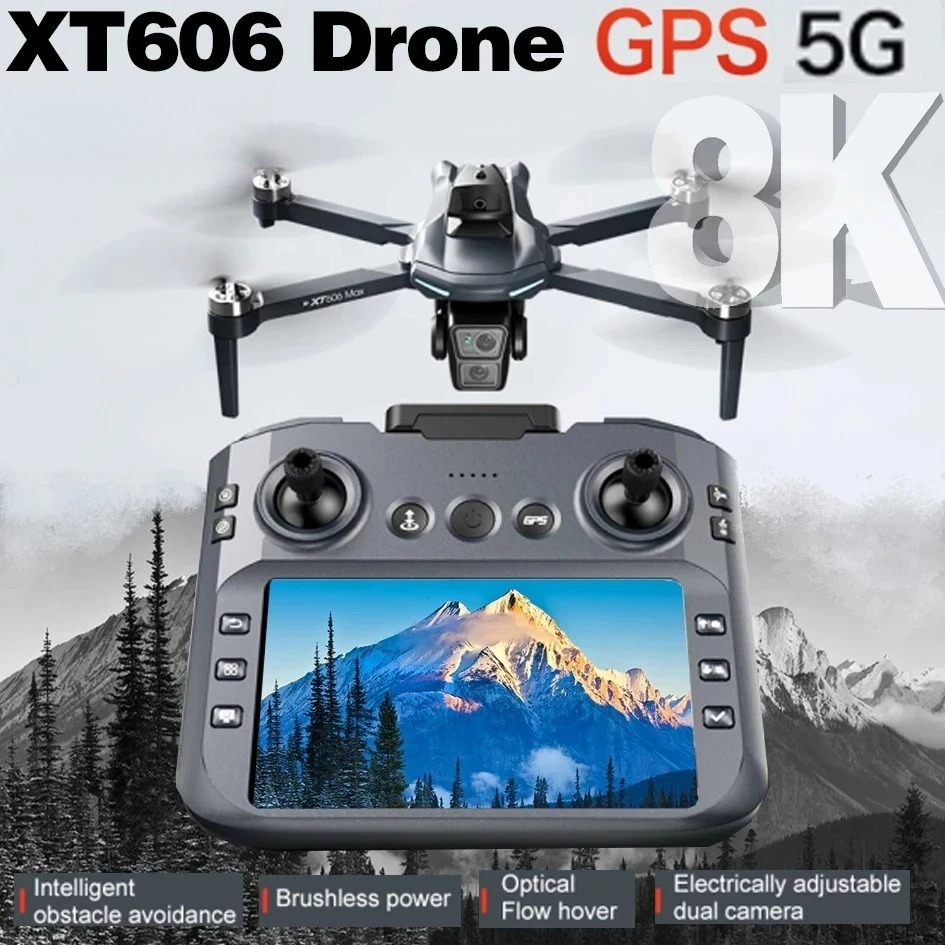 Original XT606 Drohne Professi – Rc Hobby China Bewertung und Preis