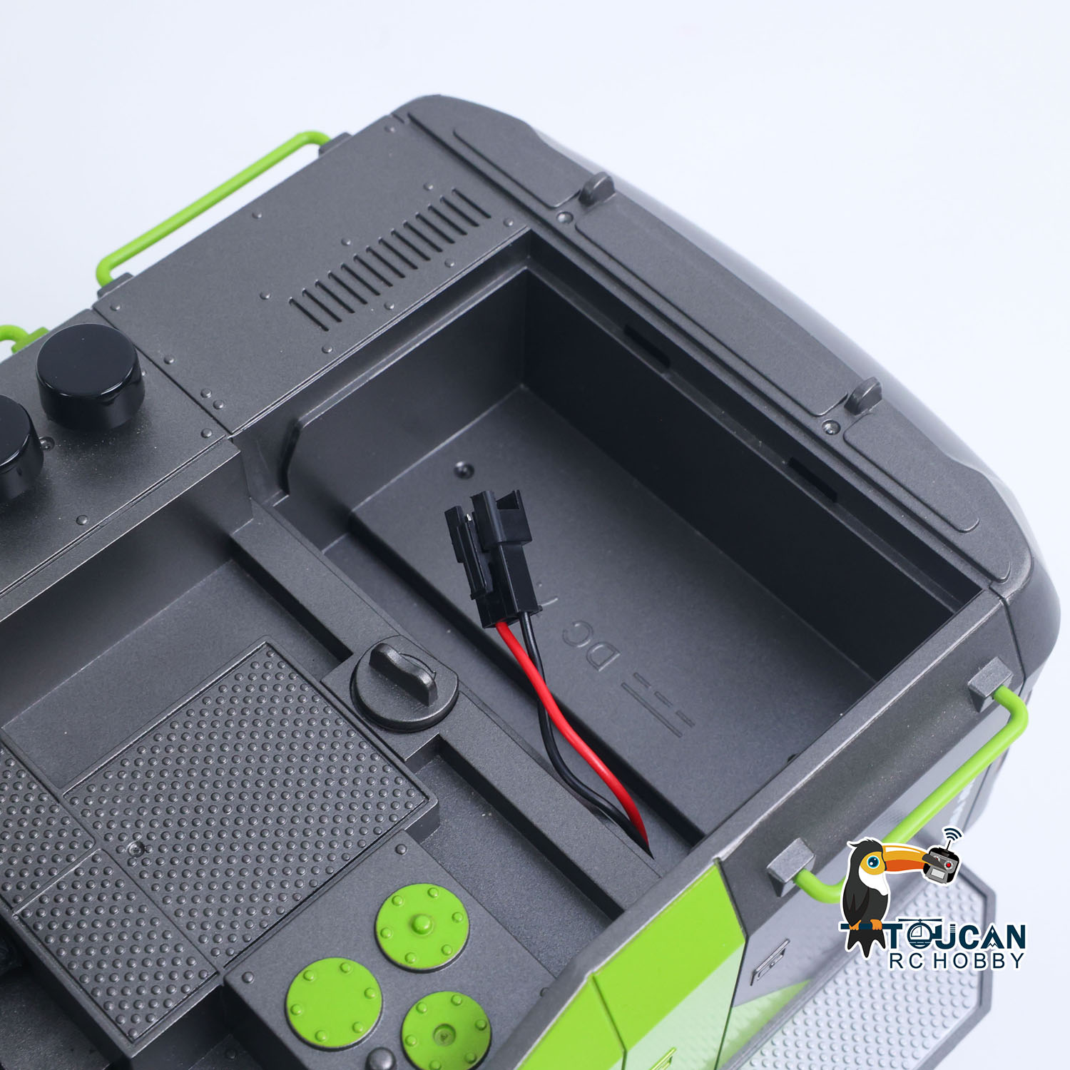 US-Lagerbestand Spielzeug HUIN – Rc Hobby Excavator Bewertung und Preis