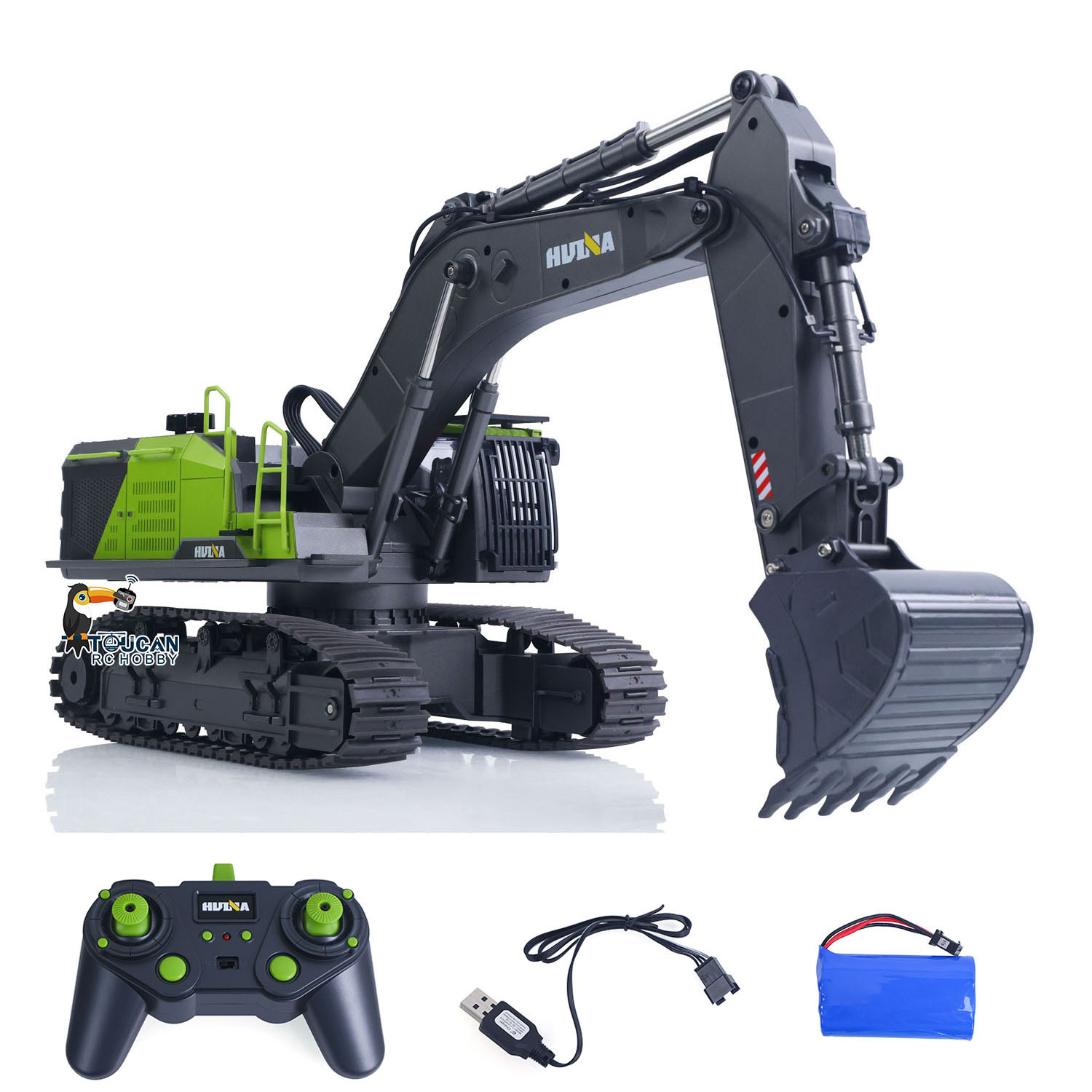 US-Lagerbestand Spielzeug HUIN – Rc Hobby Excavator Bewertung und Preis