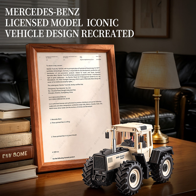 1/24 RC-Traktor aus Legierung, – Rc Hobby Grade Cars Bewertung und Preis