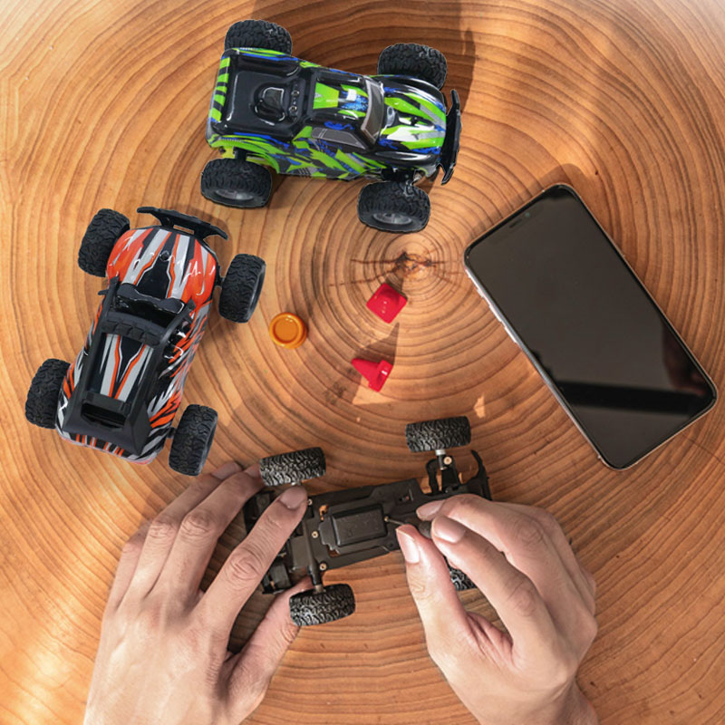 1:32 Proportion ferngesteuerte – Rc Hobby Grade Cars Bewertung und Preis