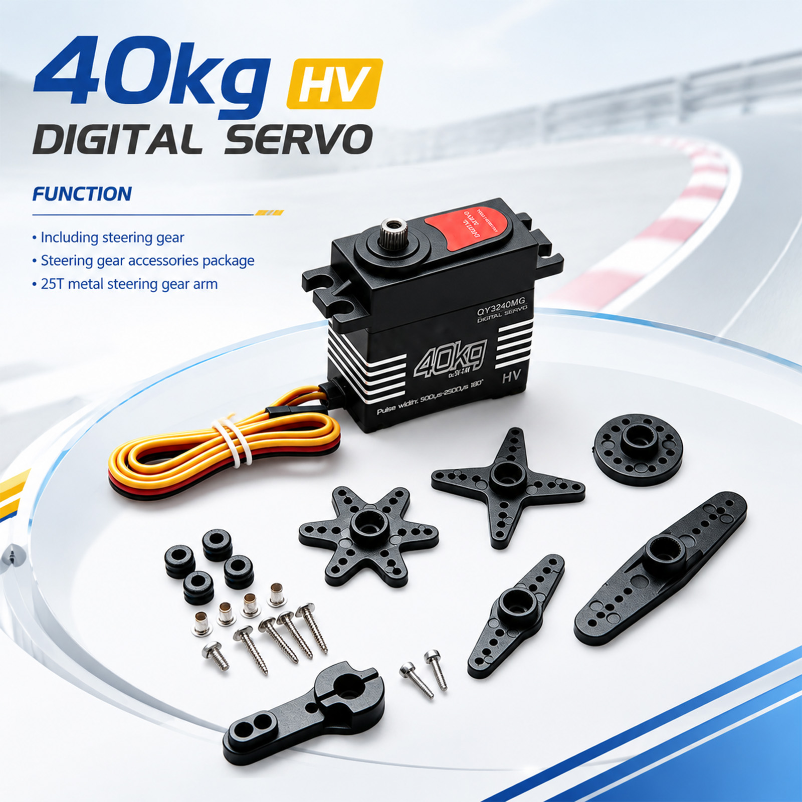 Hochgeschwindigkeits-Digital-S – Rc Hobby Shops Bewertung und Preis