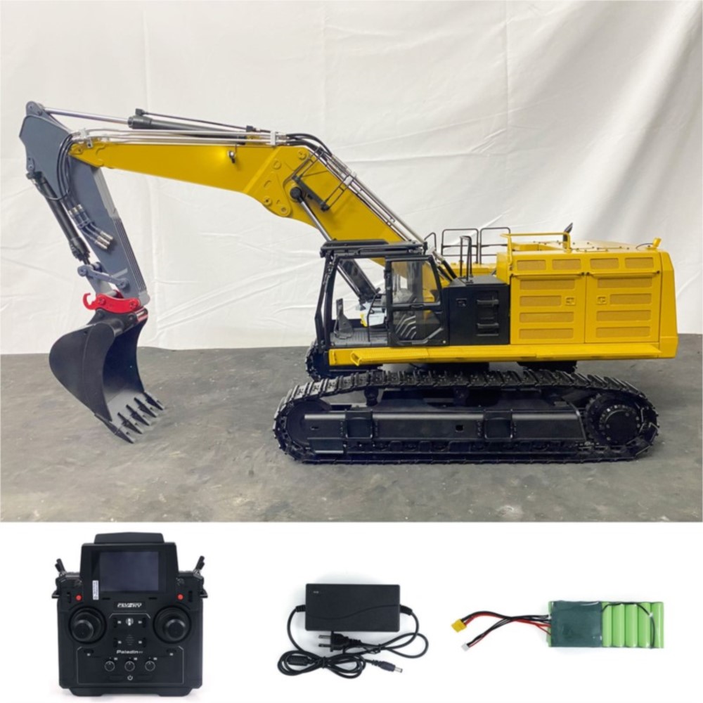1/14 374 UHD Hydraulischer Abb – Rc Hobby Excavator Bewertung und Preis
