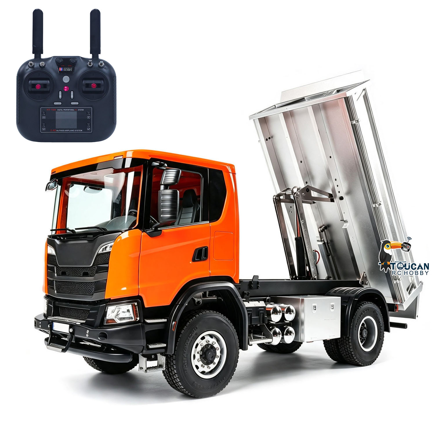 Neuer 1/14 CNC 4x4 DoubleE E02 – Rc Roc Hobby Bewertung und Preis