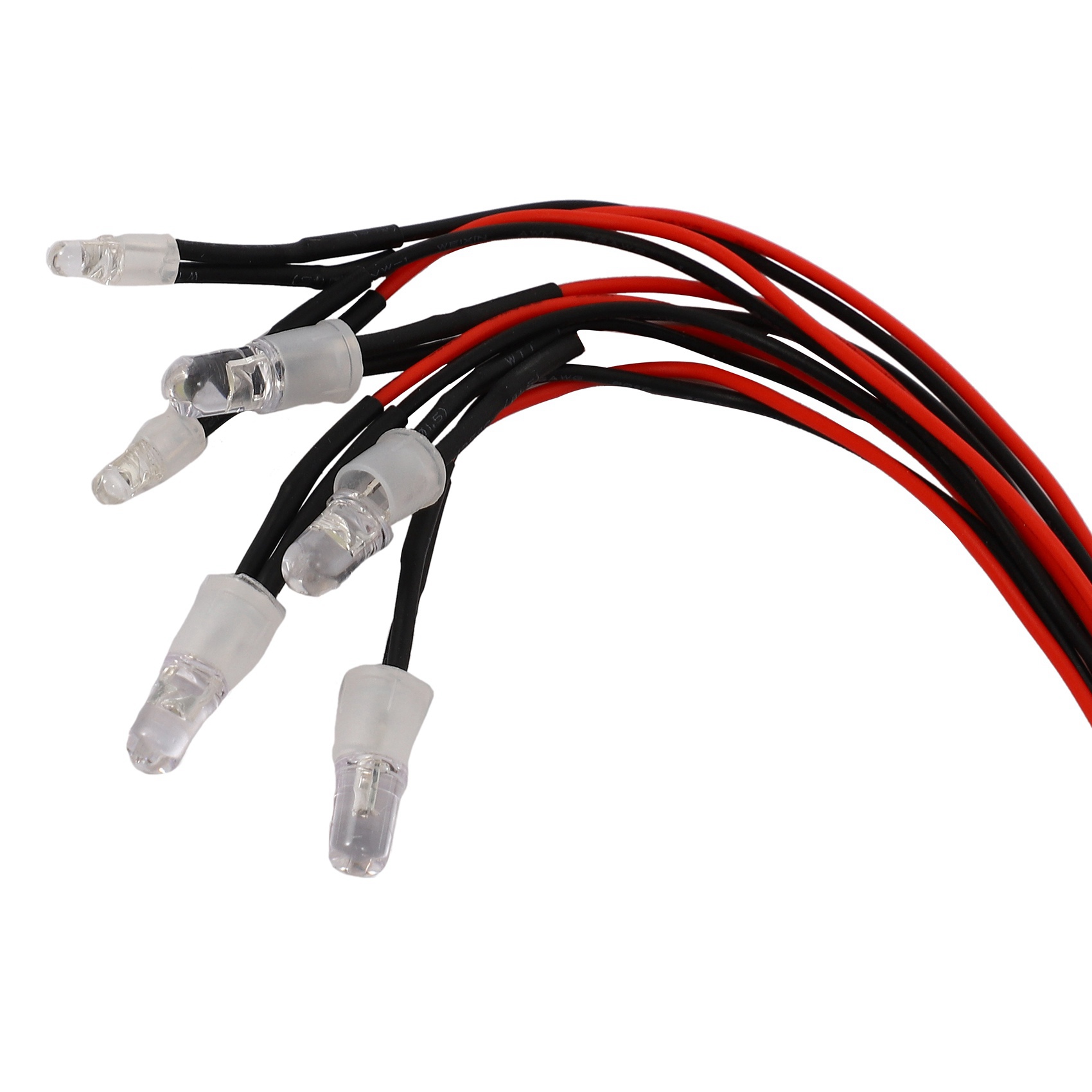 CYGJ-24 LED-Licht-Set 8 Weiß 8 – Led Light Kit Rc Bewertung und Preis