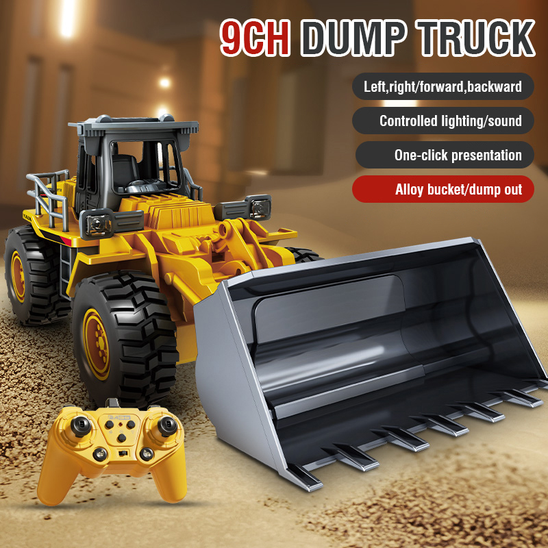 2,4G Legierung Fernbedienung B – Rc Hobby Excavator Bewertung und Preis