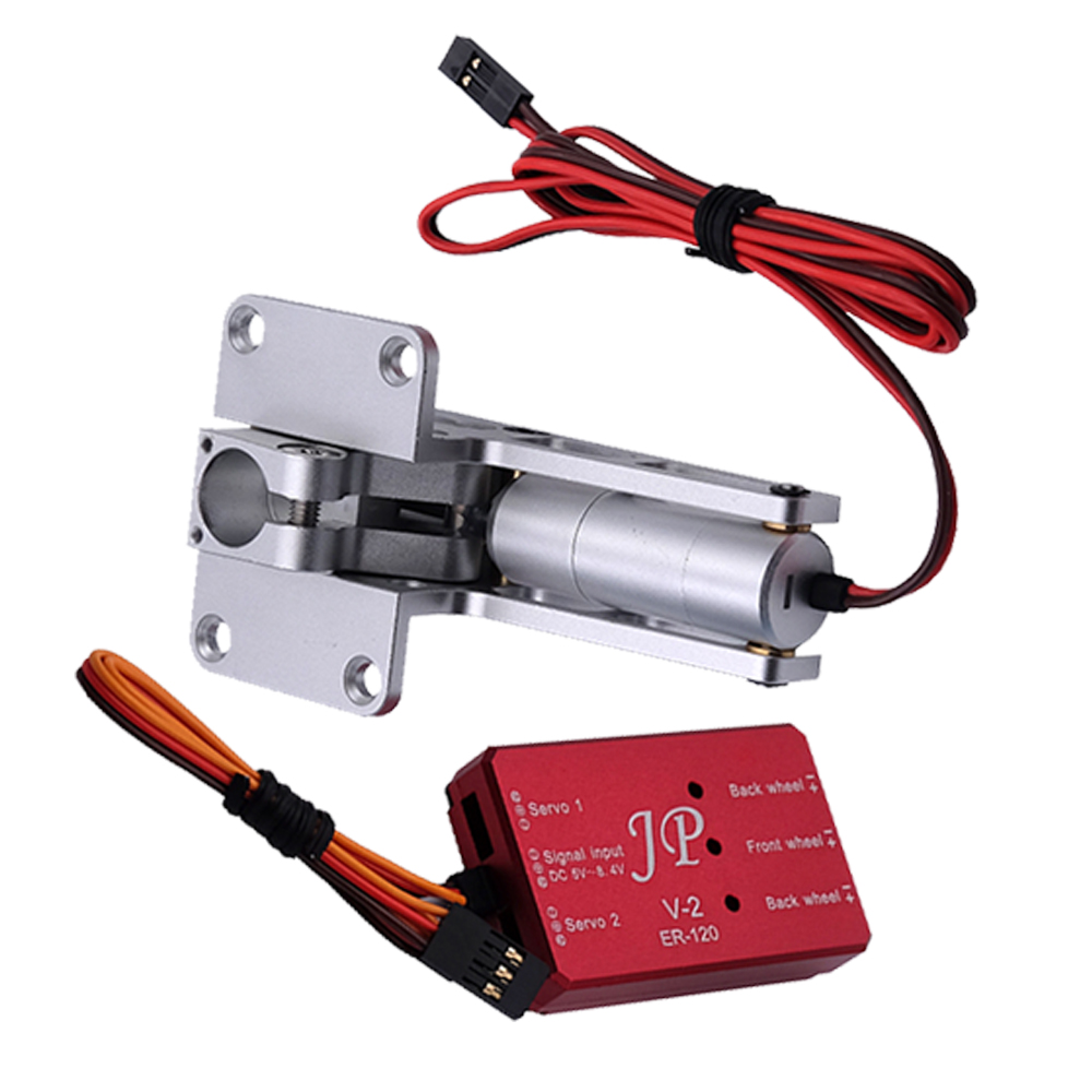 JP Hobby Alloy CNC Electric Re – Jp Hobby-Rc Bewertung und Preis