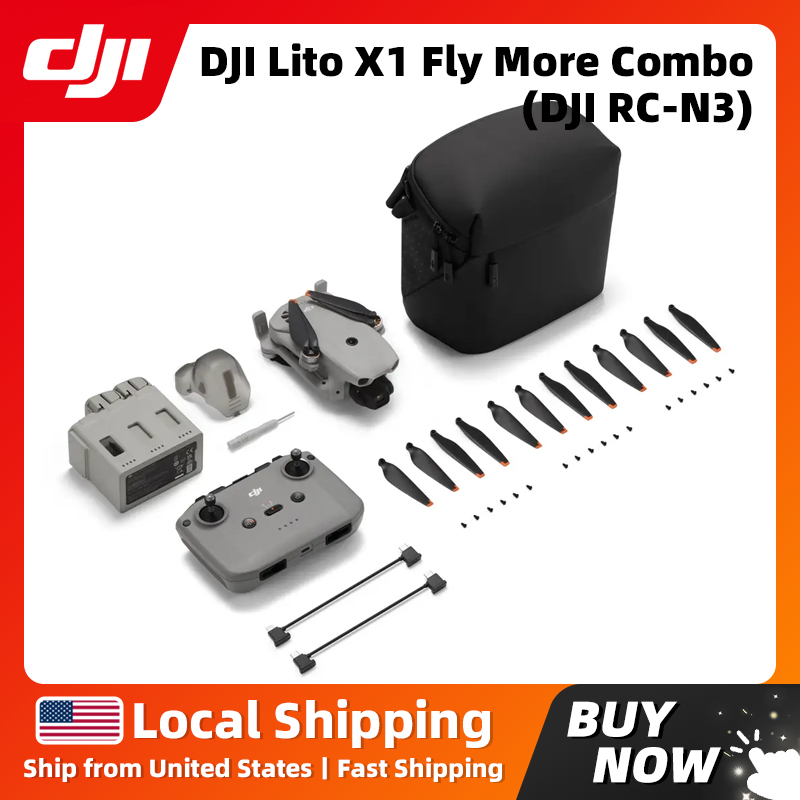 DJI Lito X1 Fly More Combo (DJ – Rc Hobby China Bewertung und Preis