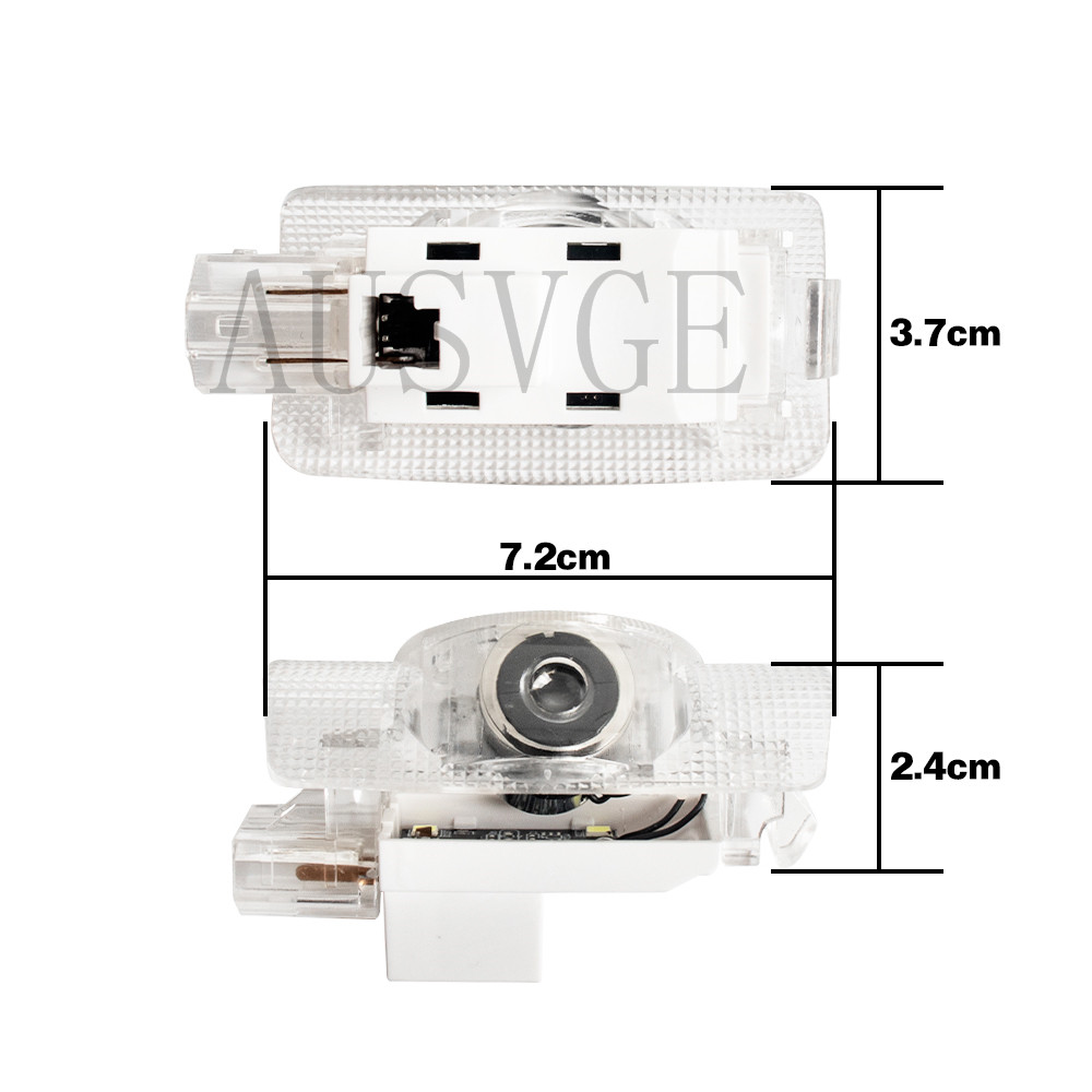 LED-Autotür-Willkommens- und W – Yunshen Rc Hobby Bewertung und Preis