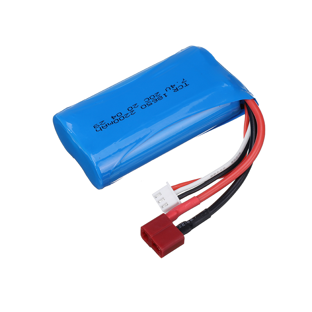 7,4 v 2200mah 7,4 lipo batery  – Rc Hobby Wholesale Bewertung und Preis