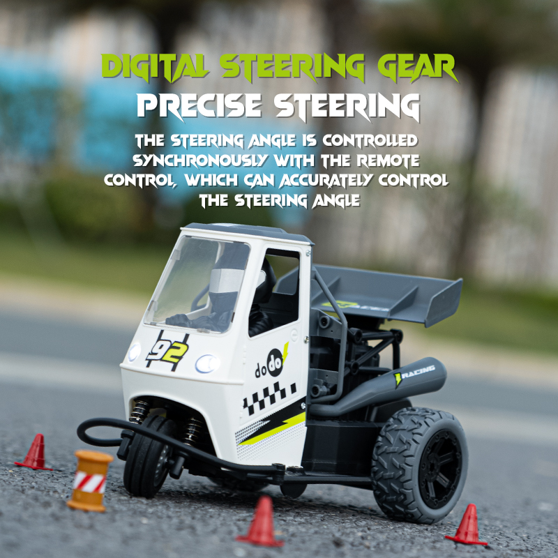 ZWN S810 Drei Räder RC Auto Mi – Yunshen Rc Hobby Bewertung und Preis