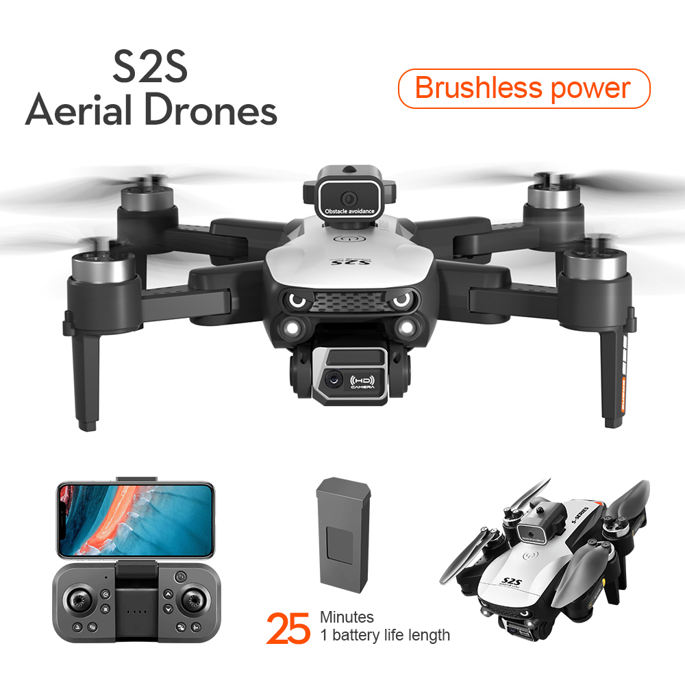 Neue s2s Drohne 8k profession  – Rc Hobby Wholesale Bewertung und Preis