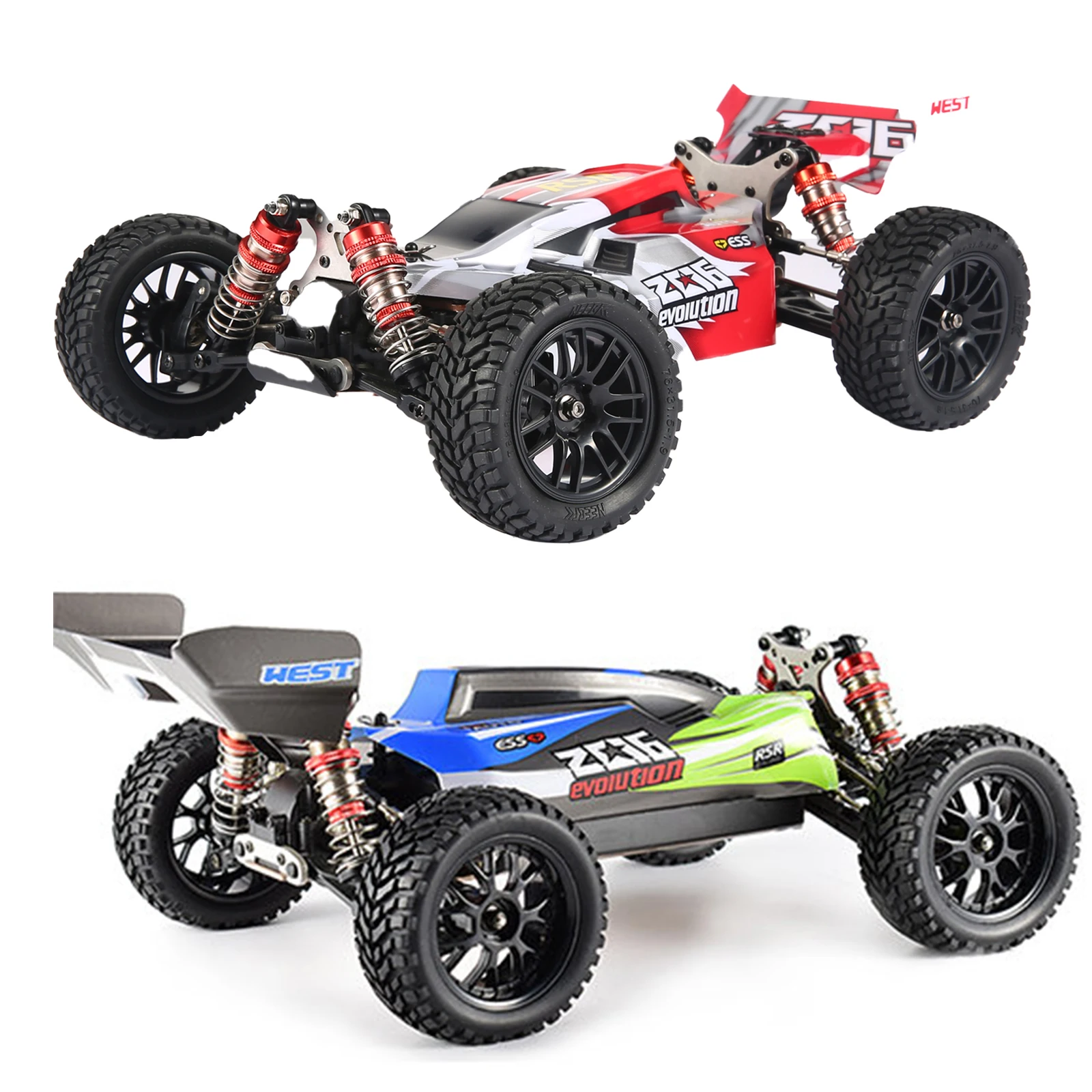 1,9 Zoll 75 mm Off Road Buggy  – Yunshen Rc Hobby Bewertung und Preis