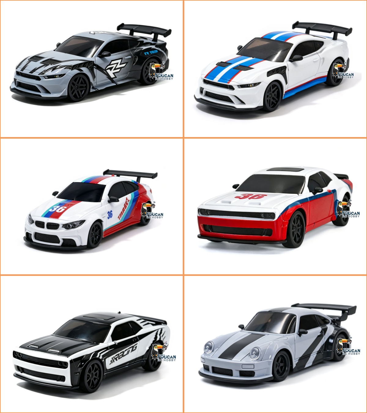 RC Drift Car JABAILE 1/36 4X4  – Rc Roc Hobby Bewertung und Preis
