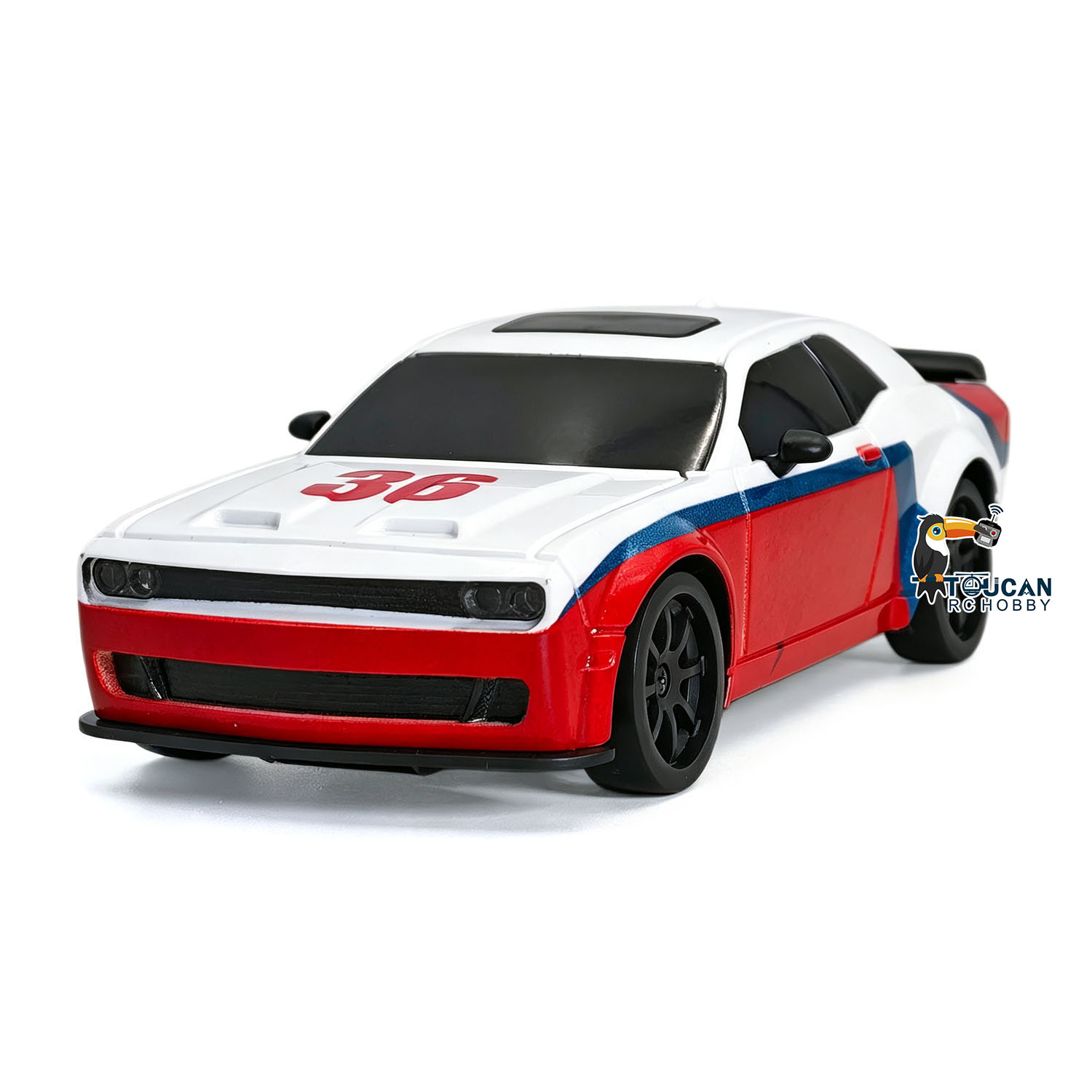 RC Drift Car JABAILE 1/36 4X4  – Rc Roc Hobby Bewertung und Preis