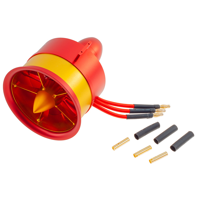 JP Hobby 80mm Gegen den Uhrzei – Jp Hobby-Rc Bewertung und Preis