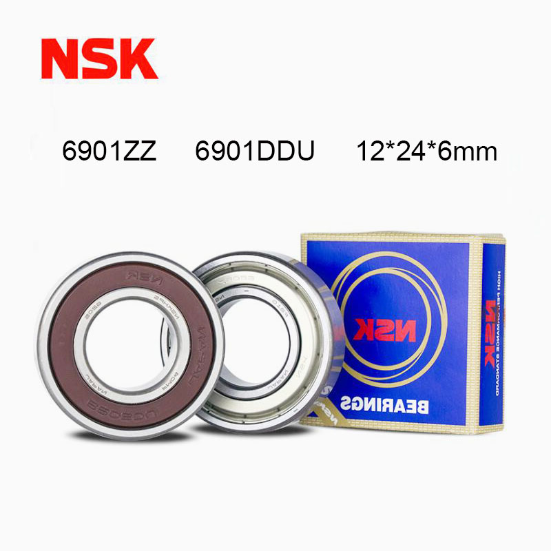 Japan NSK 6901ZZ 6901DDU Lager – Jp Hobby-Rc Bewertung und Preis