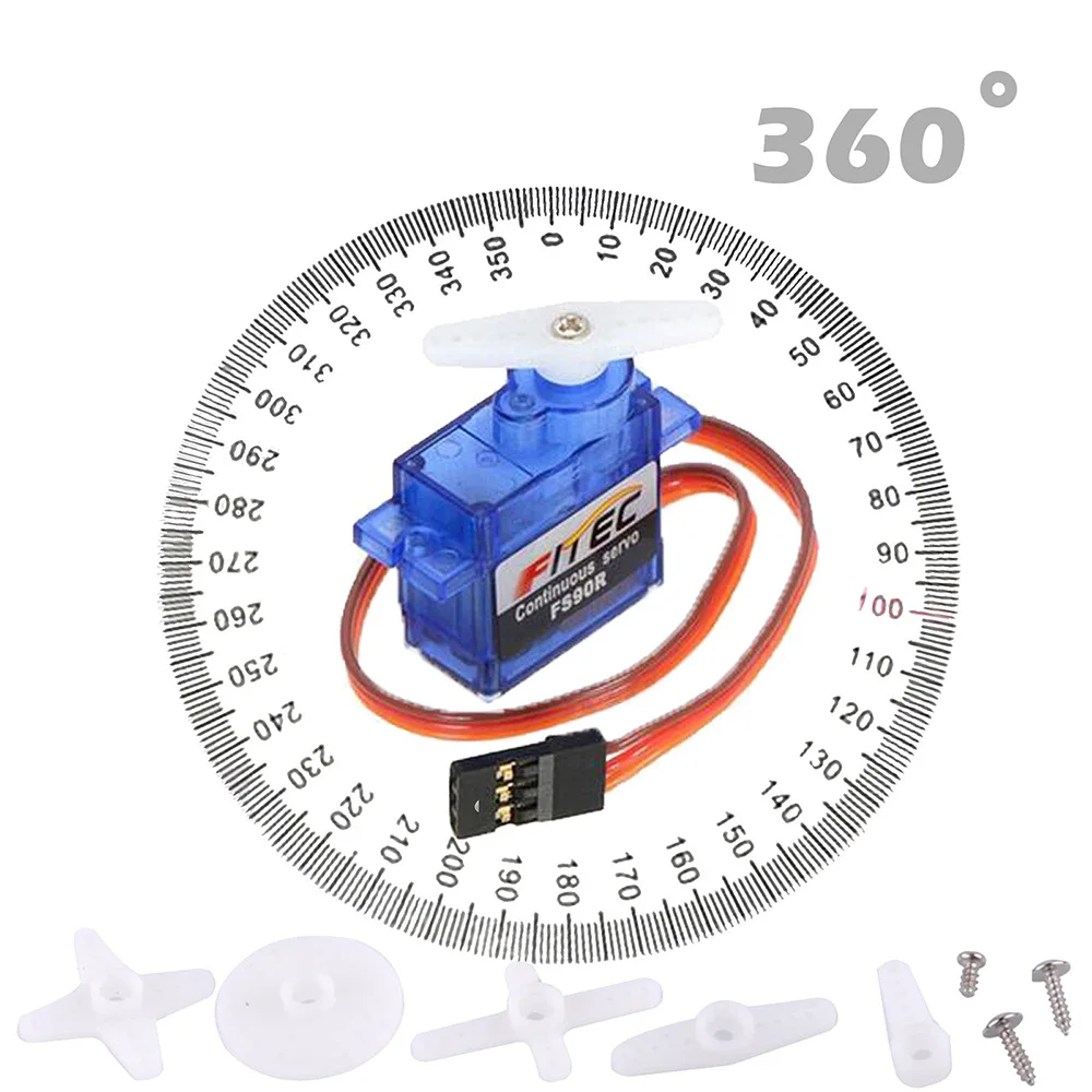Feetech Mini FS90R Micro Servo – Rc Hobby Shops Bewertung und Preis