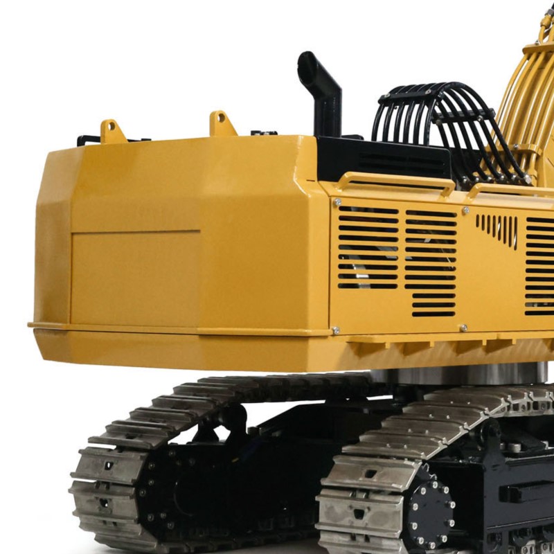 1:8 Verbesserter RC Hydraulikb – Rc Hobby Excavator Bewertung und Preis