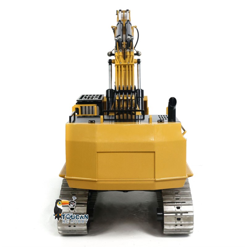 1:8 Verbesserter RC Hydraulikb – Rc Hobby Excavator Bewertung und Preis