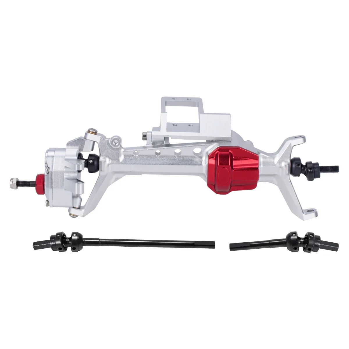 CNC Aluminium SCX10 III Vorne  – Rc Hobby Crawler Bewertung und Preis