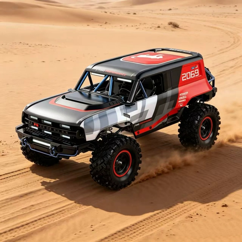 1/18 Maßstab 4WD Bürstenloser  – Rc Hobby Grade Cars Bewertung und Preis