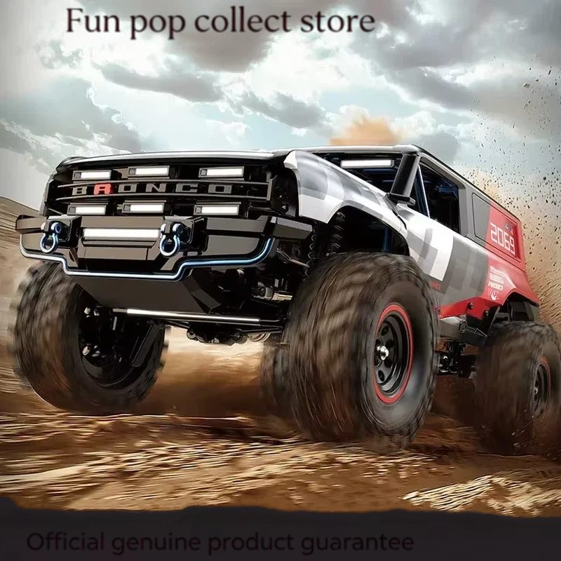 1/18 Maßstab 4WD Bürstenloser  – Rc Hobby Grade Cars Bewertung und Preis